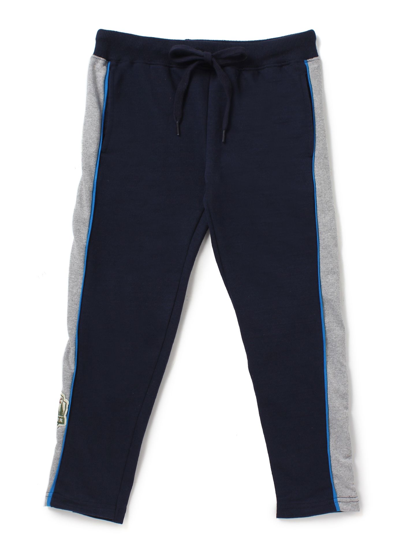 Track Pants For 4 - 14 Years Boy - Buy Boys Cotton Track Pant (navy 