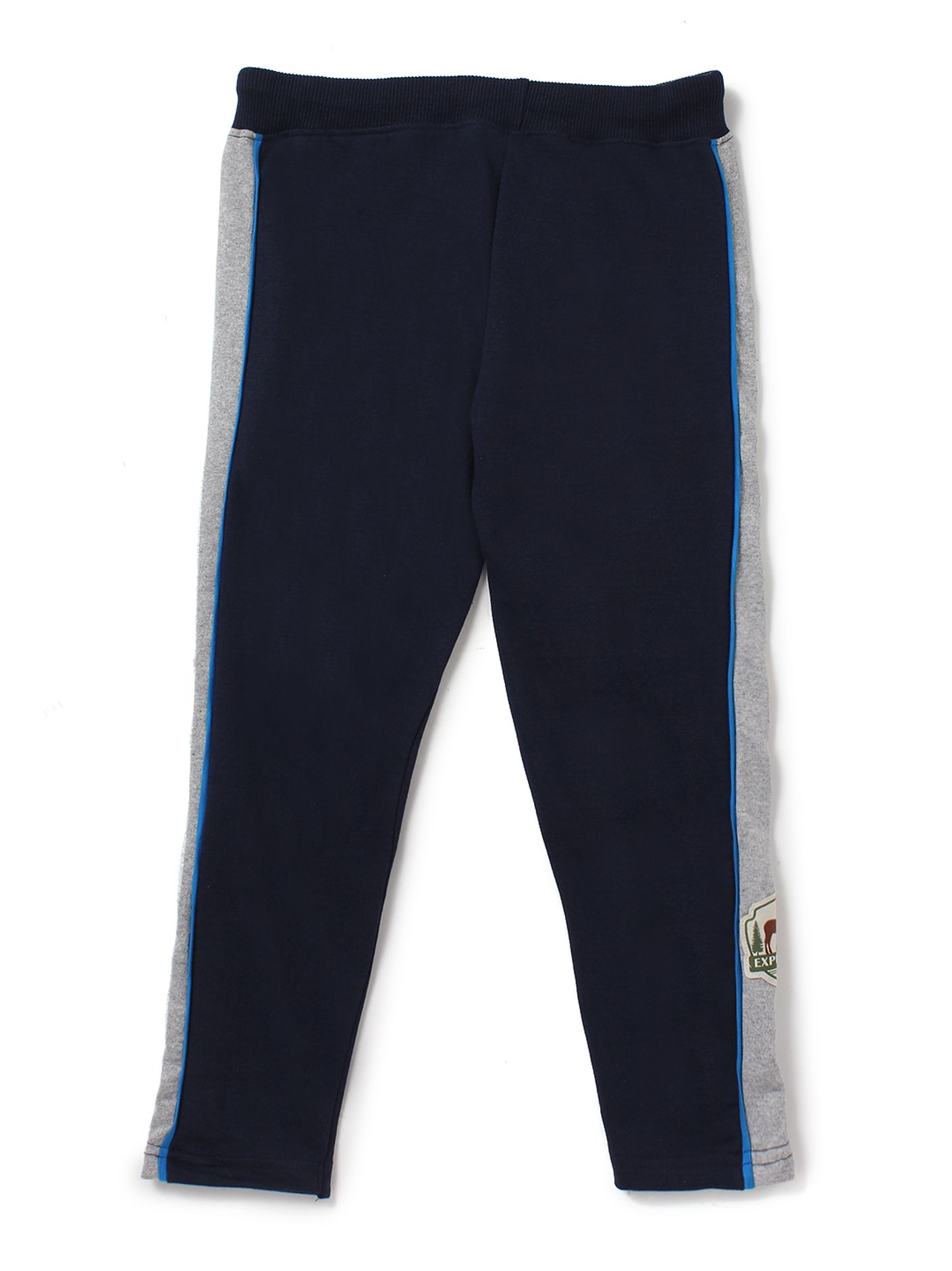 Track Pants for 4 - 14 Years Boy - Buy Boys Cotton Track Pant (Navy ...