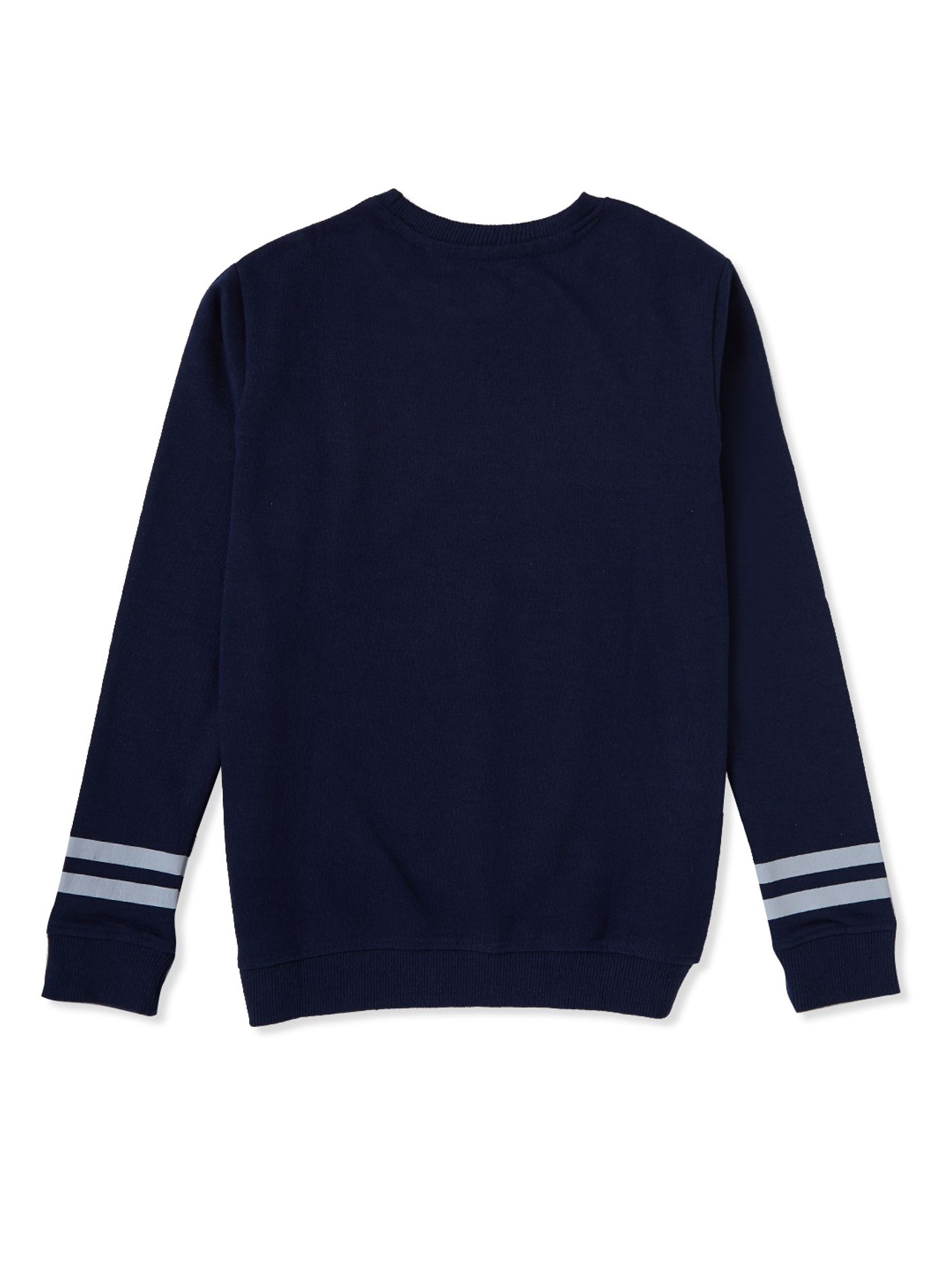 Buy Boys Winter Wear Navy Crew Neck Sweatshirt (Navy 4-12 Years) Online ...