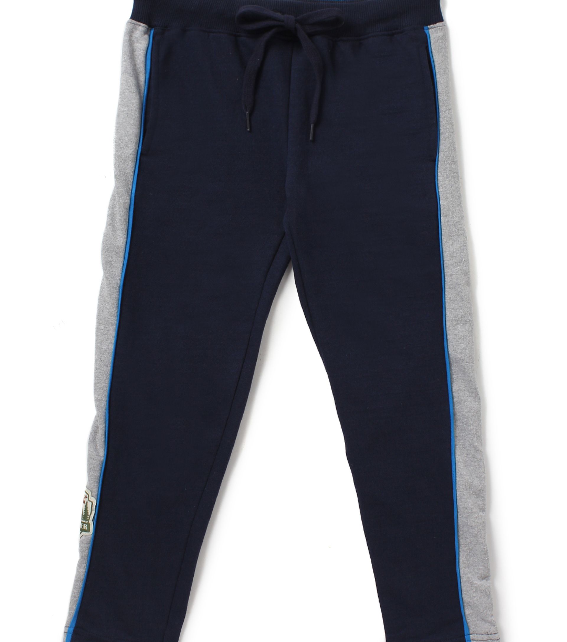 Track Pants for 4 - 14 Years Boy - Buy Boys Cotton Track Pant (Navy ...