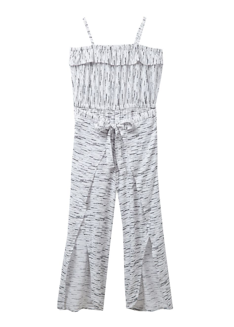 White Jumpsuit For Girls Dream
