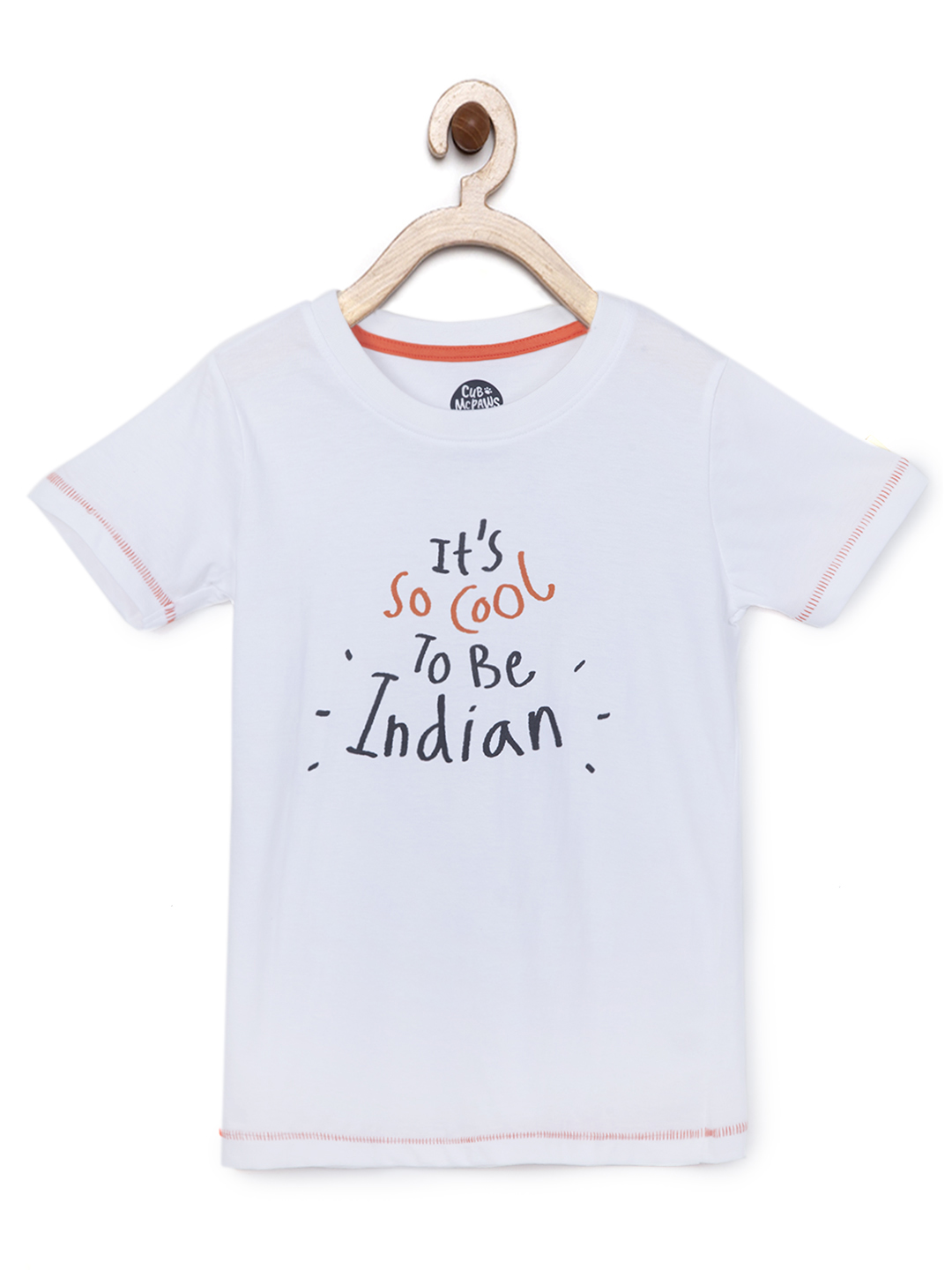 Boys India Themed T-shirt (EOSS)