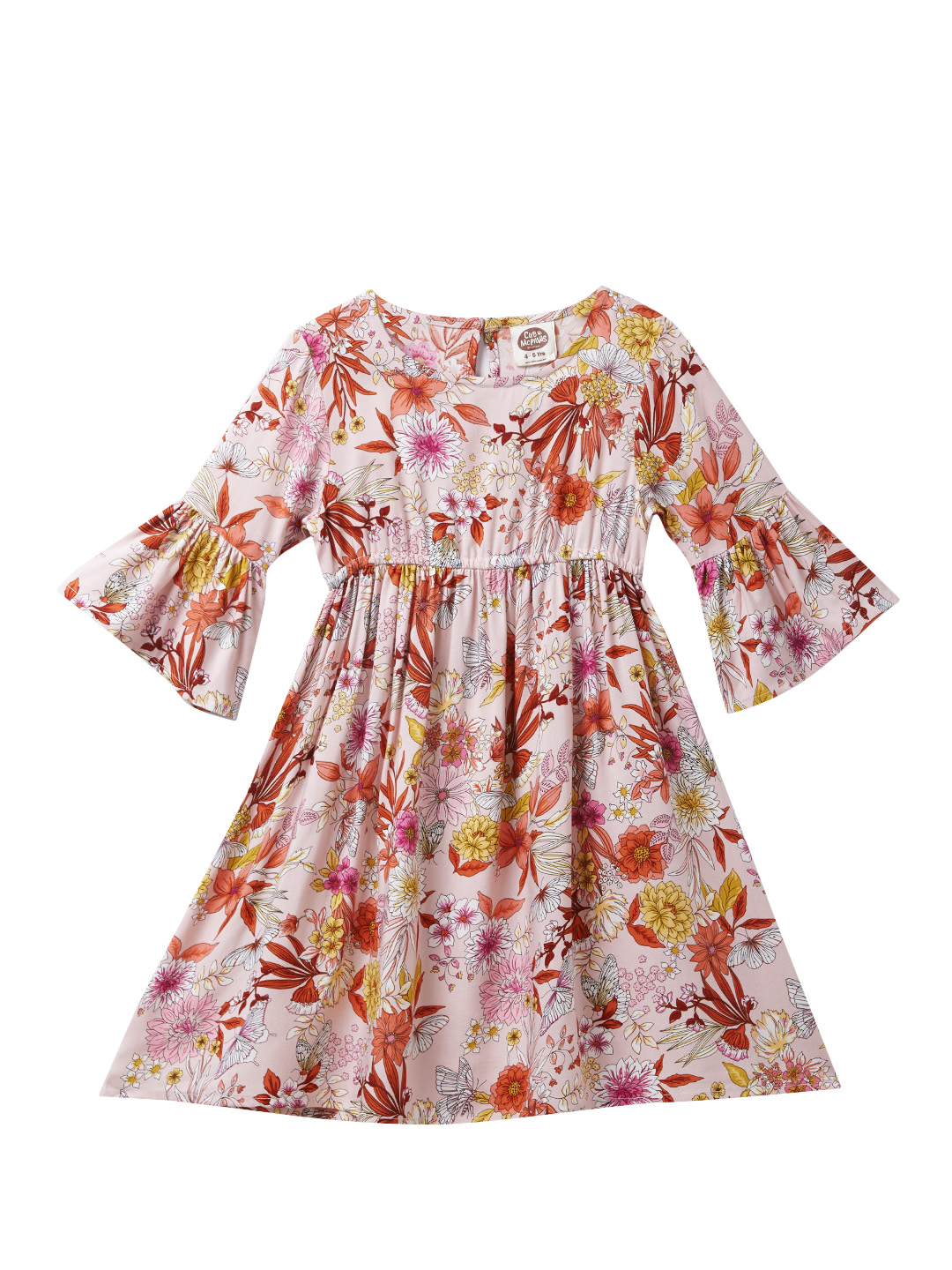 Shop Casual Frock for 12 Year Girls Online in India from Cub McPaws