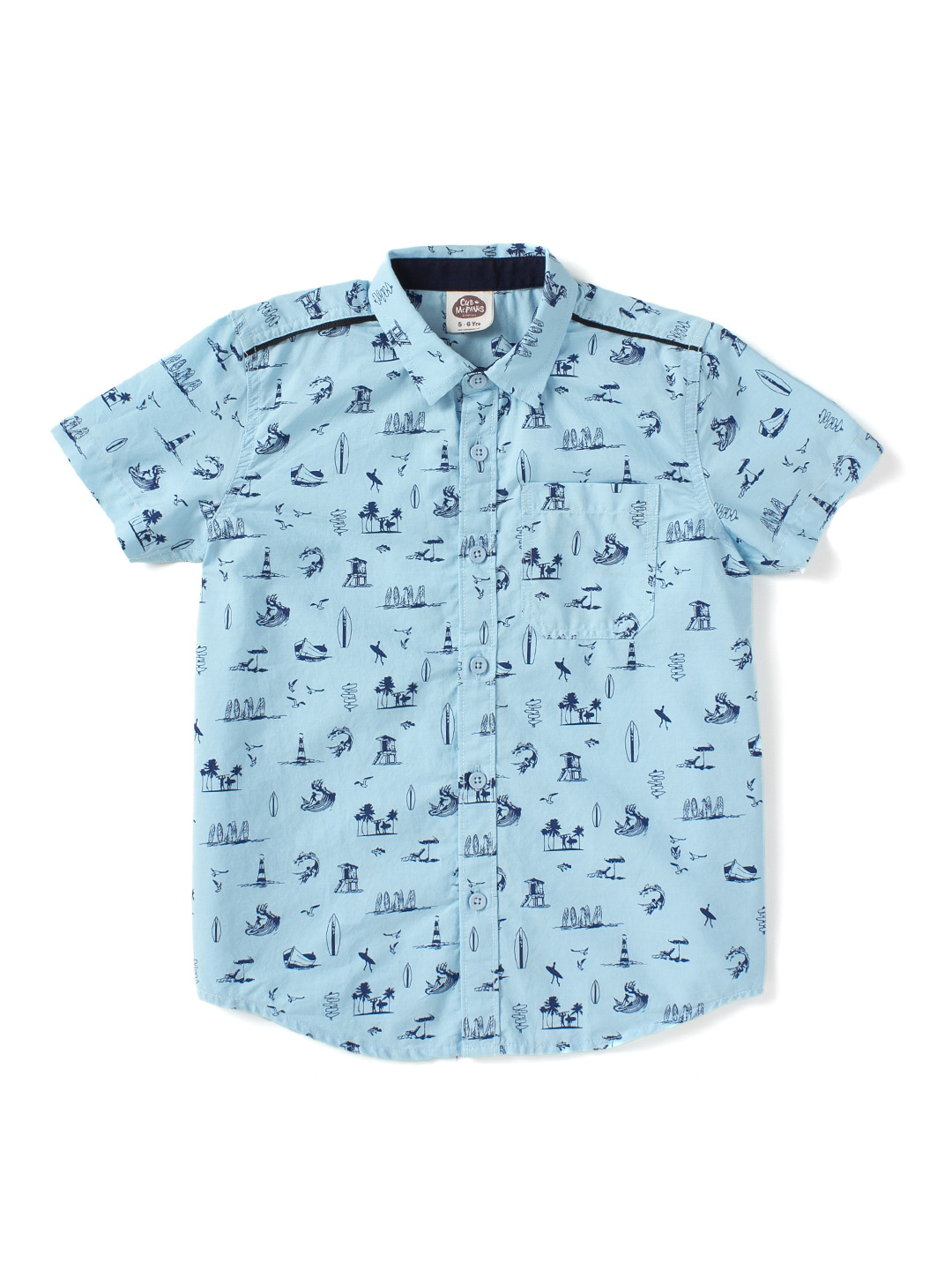 printed shirts for boys