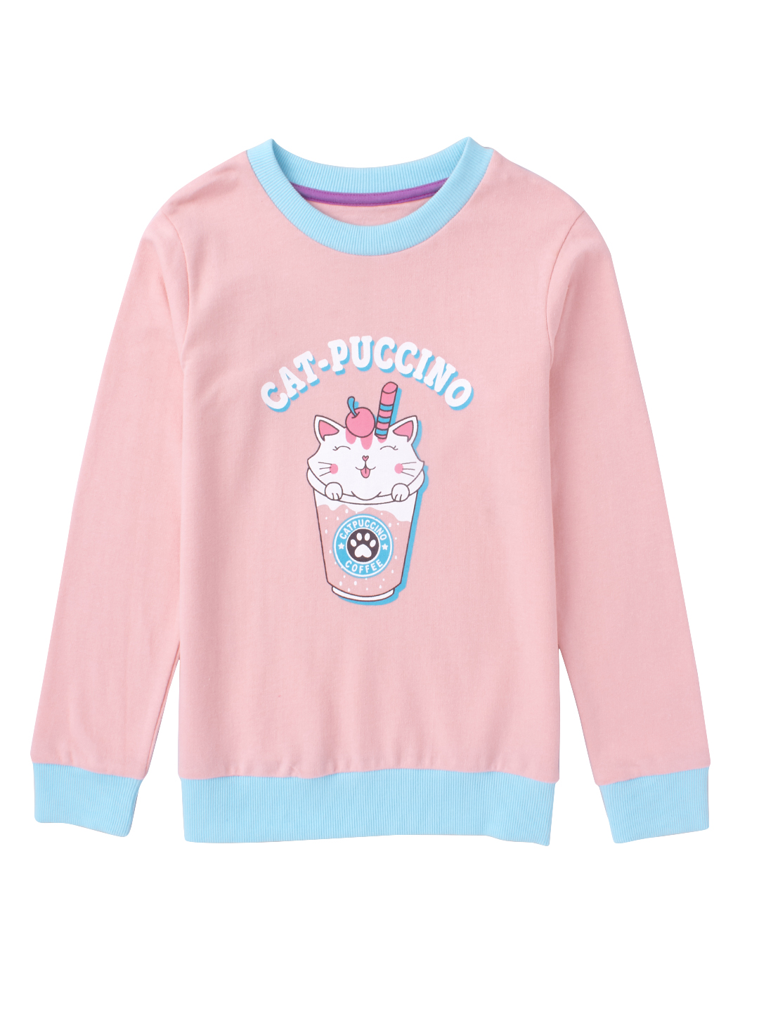 Shop Pink Fashion Sweatshirt for teenage Girls at Best Prices in India