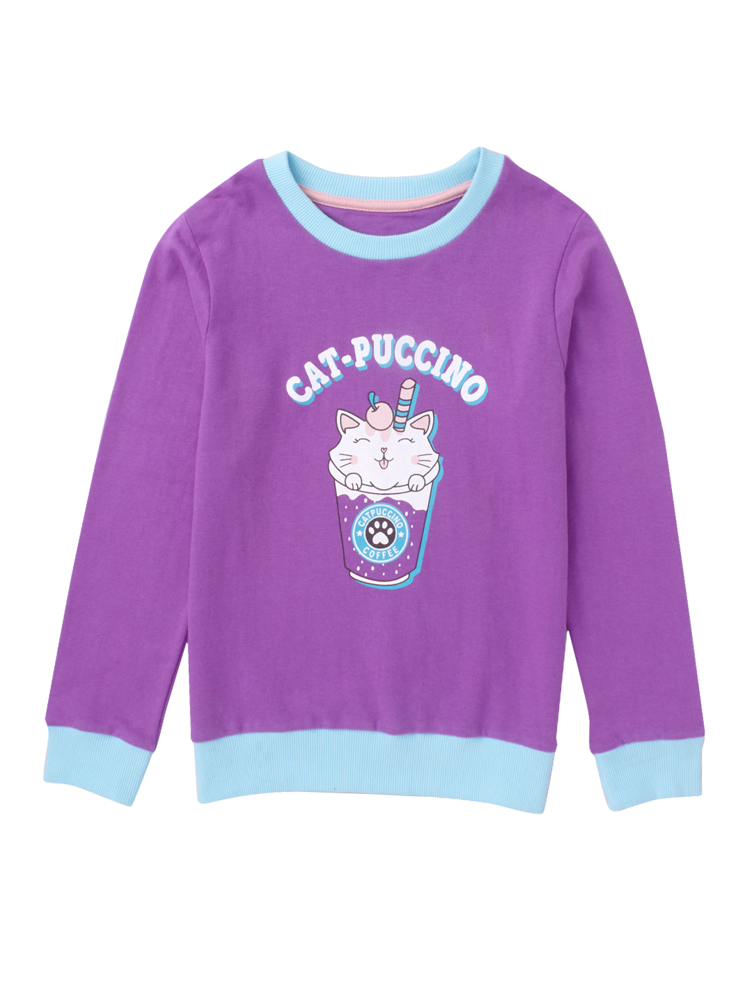 Printed Sweatshirt for girls Online @Cub McPaws