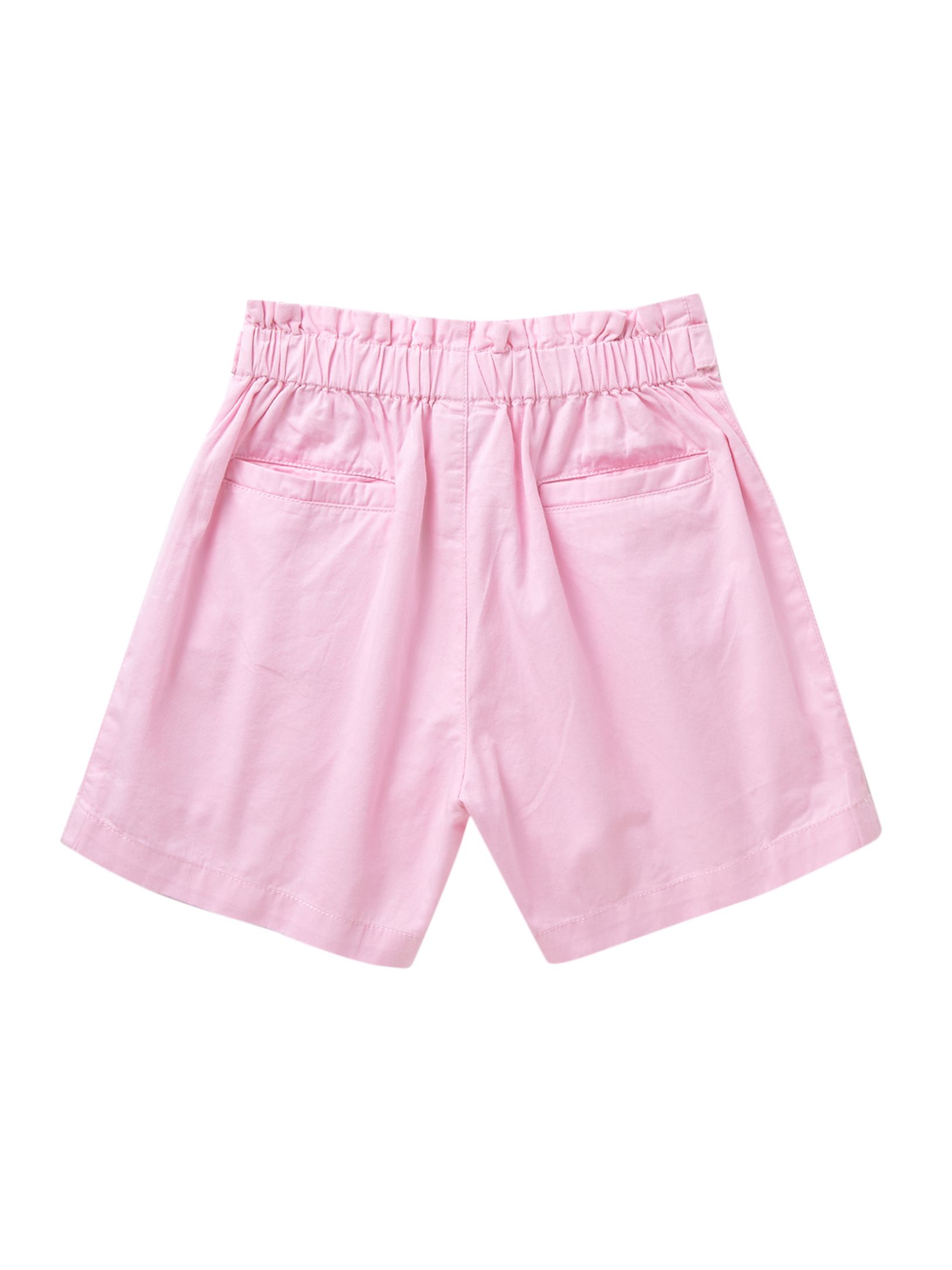 Lot De 2 Shorts Fille Greendog (Taille XL/16) - Coton Rose Et Orange - NEUF Avec étiquettes
