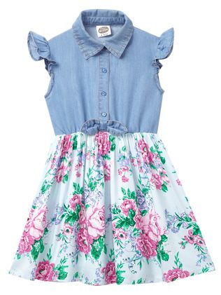 Top 15 Beautiful Stitching Frocks for Women and Kid Girl  Styles At Life