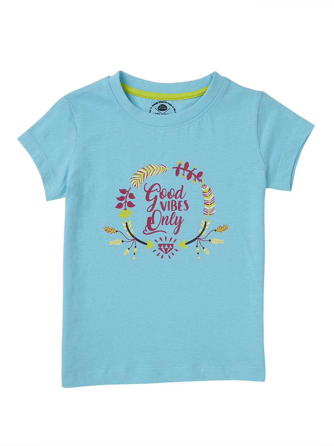 Brilliant Basics T-shirt for Girls (EOSS)