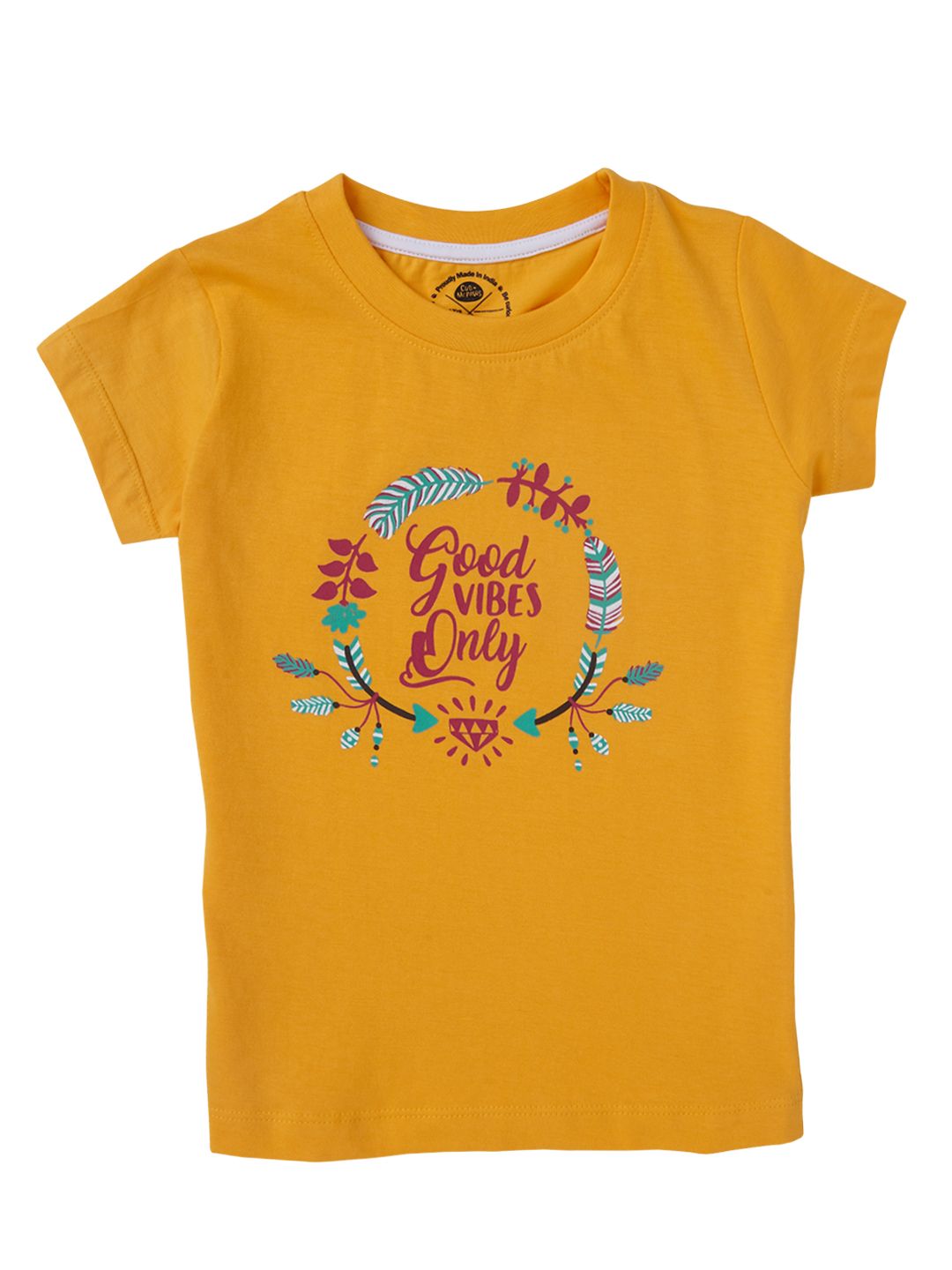 Brilliant Basics T-shirt for Girls (EOSS)