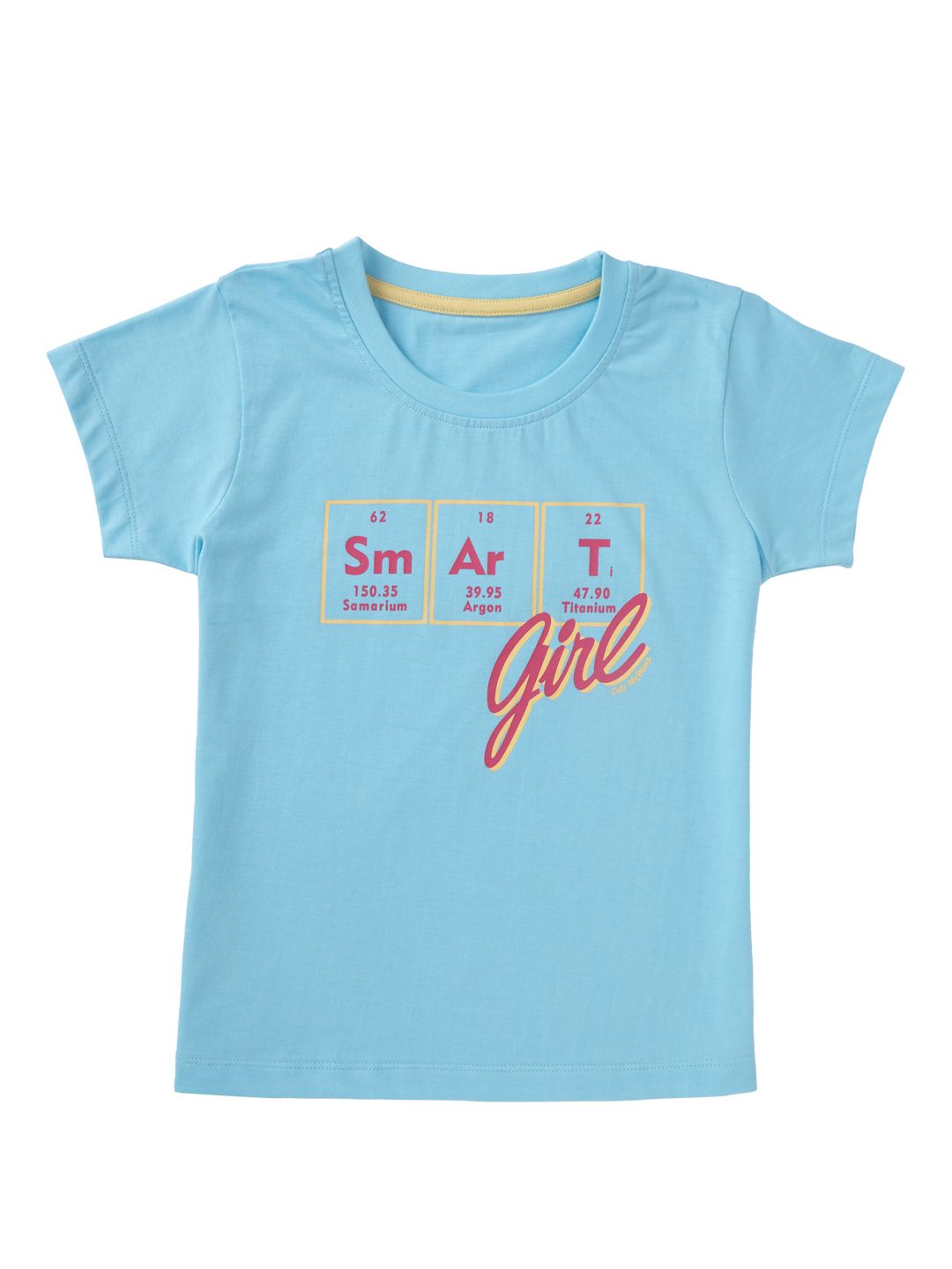 Girls Slogan T-shirt (EOSS)
