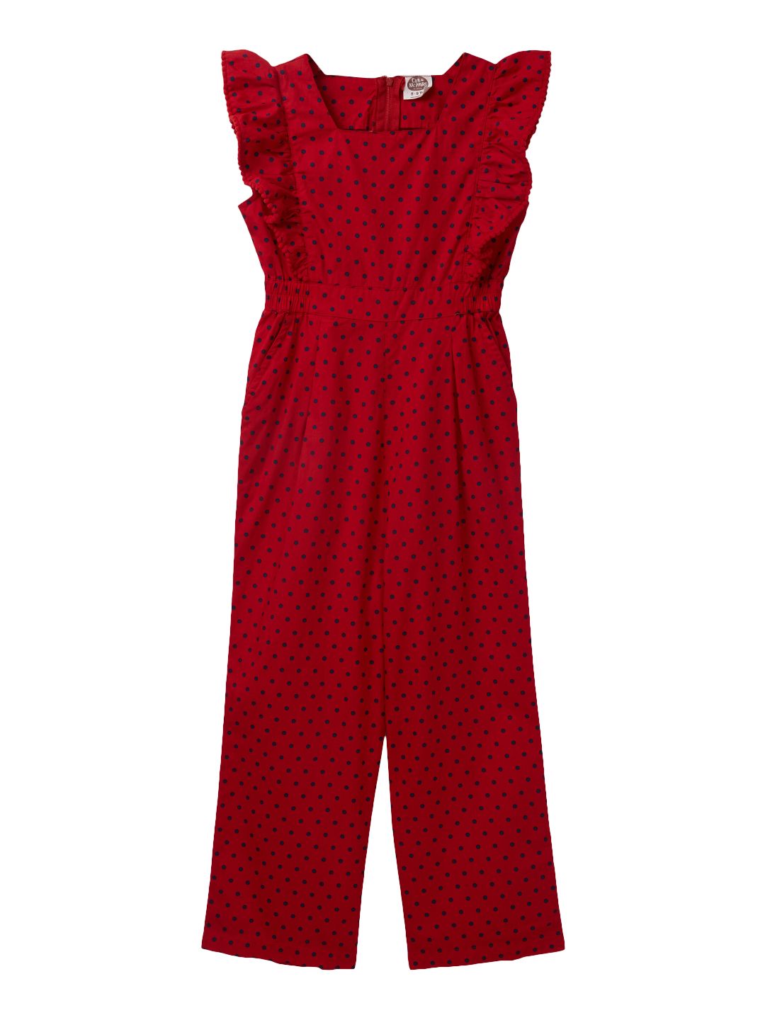 Red Jumpsuits for Girls Online at Lowest Price in India