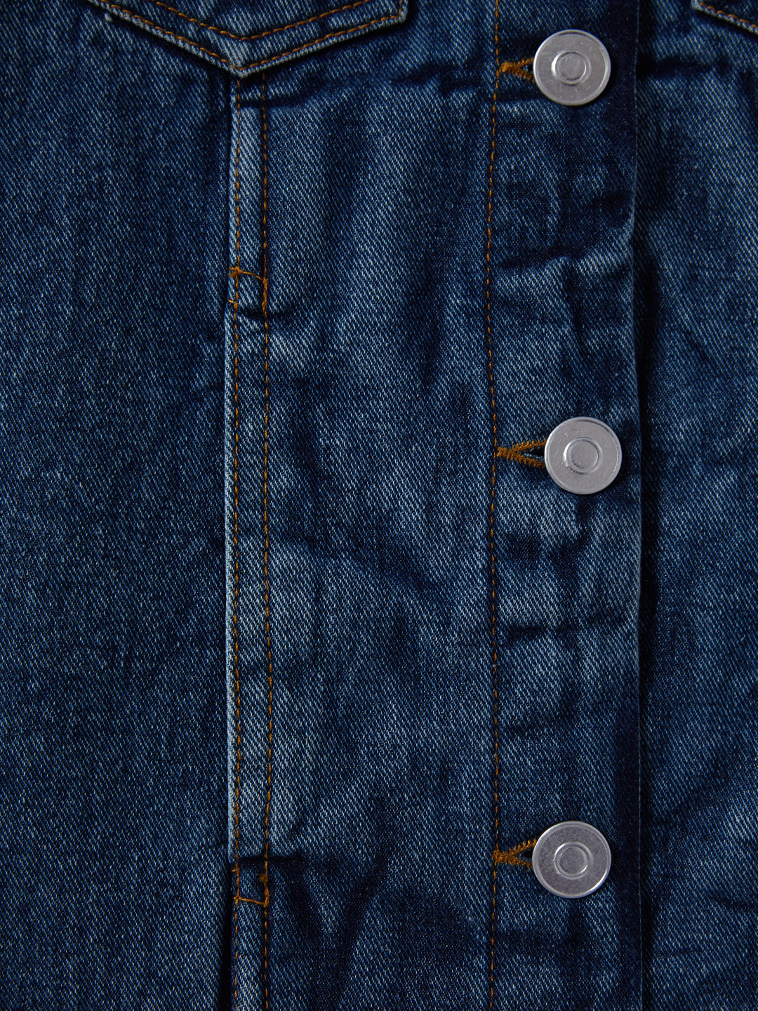 girls denim jacket size 12