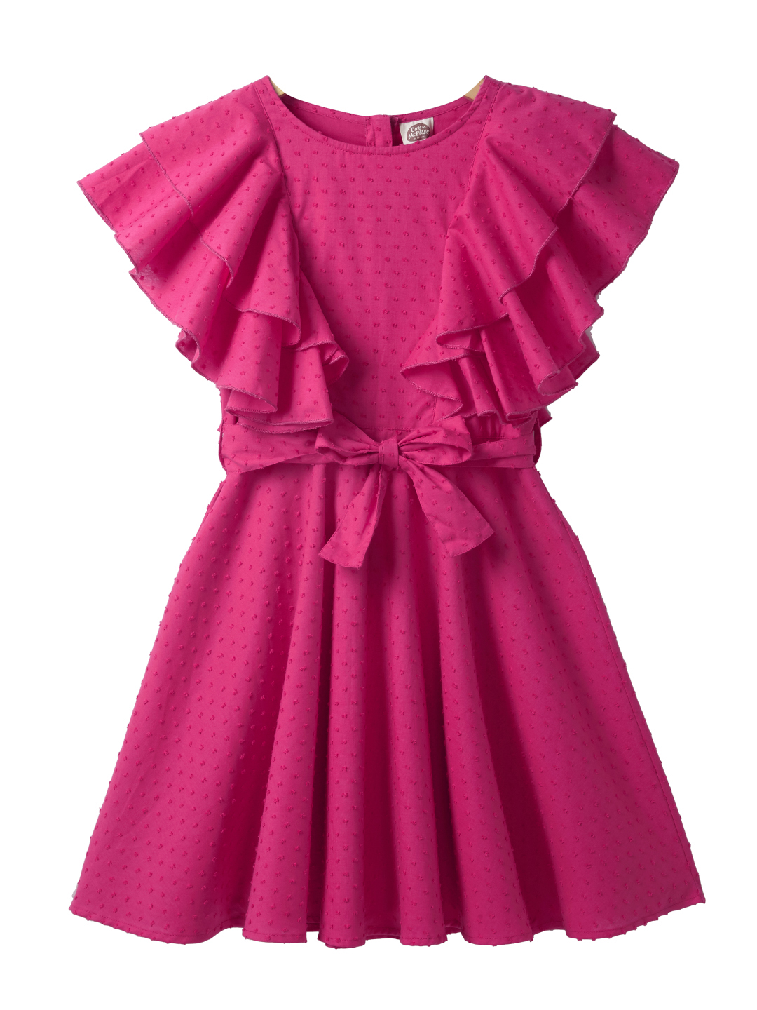 Ruffle Dress for Girl Online Shopping