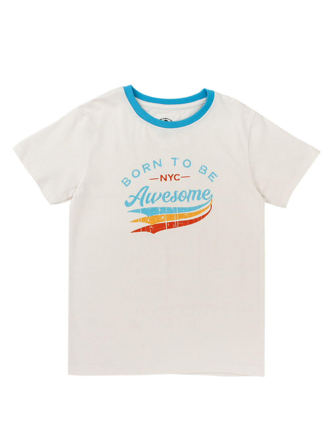 Boys Organic T-shirt (EOSS)
